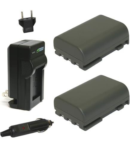 Amazon.com : Kastar Battery for Canon BP-2L12 BP-2L13 BP-2L14 BP